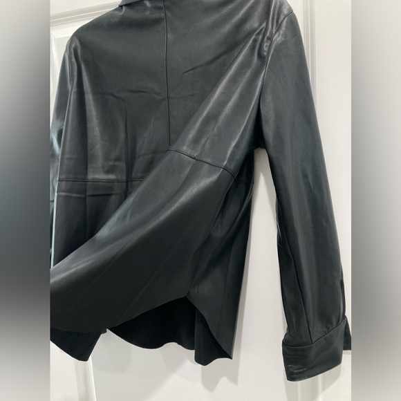 Gracia Shirt Jacket Button Down - Picture 12 of 13